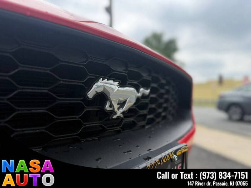 2022 Ford Mustang