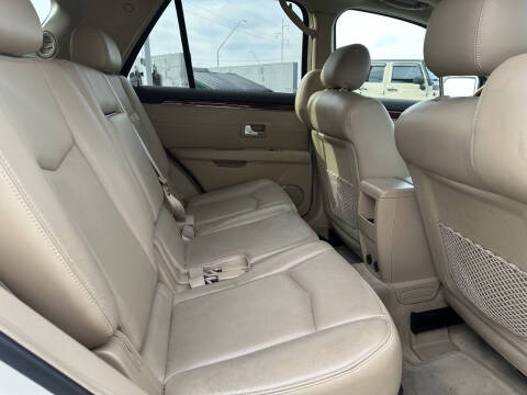 2009 Cadillac SRX V8