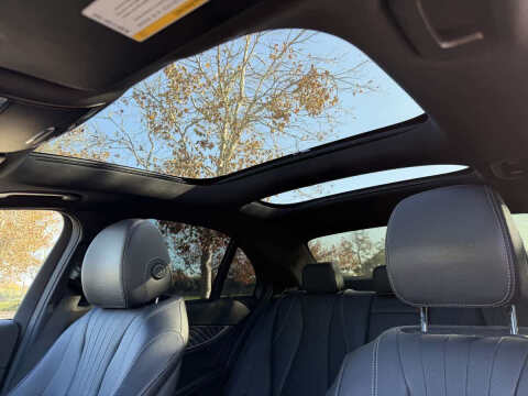 2021 Mercedes-Benz E-Class E 350