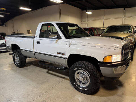1995 Dodge Ram 2500 for sale at Diesel Of Houston in Houston TX