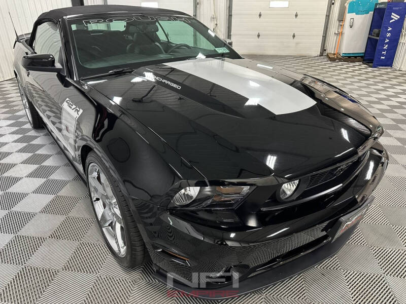 2010 Ford Mustang