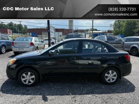 2011 Kia Rio LX
