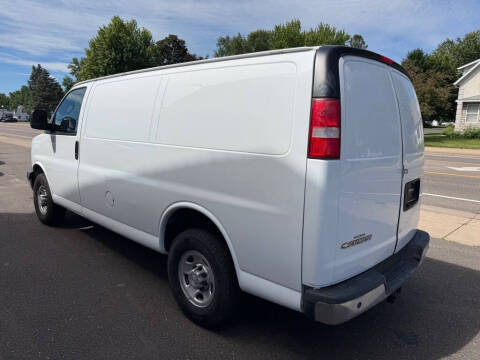 2016 Chevrolet Express 2500