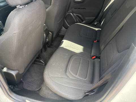 2020 Jeep Renegade Latitude