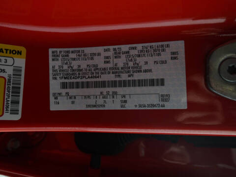 2023 Ford Bronco Heritage Edition