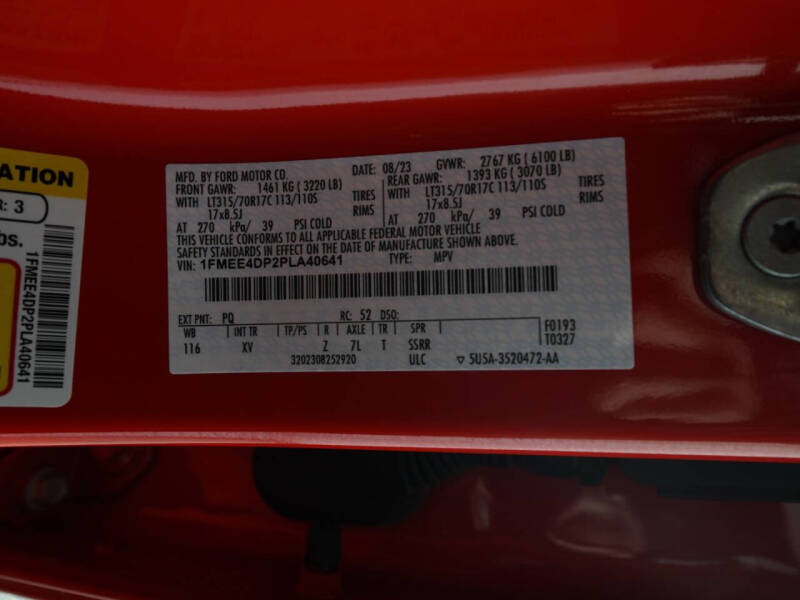 2023 Ford Bronco Heritage Edition