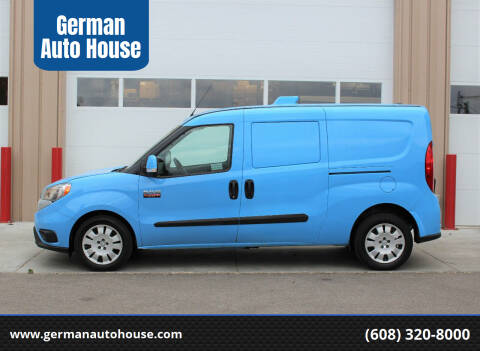 2017 RAM ProMaster City Cargo for sale at German Auto House in Fitchburg WI