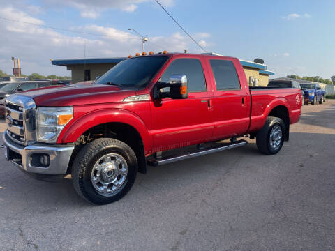 2015 Ford F-250 Super Duty for sale at Dakota Auto LLC in Dakota City NE