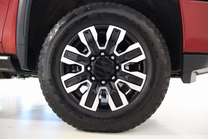 2022 GMC Sierra 3500HD