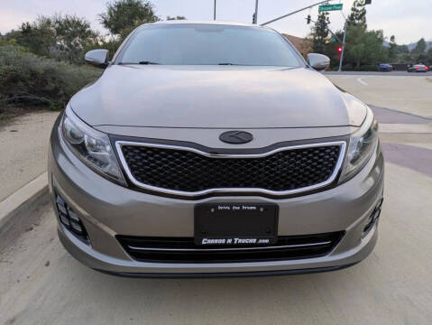 2015 Kia Optima