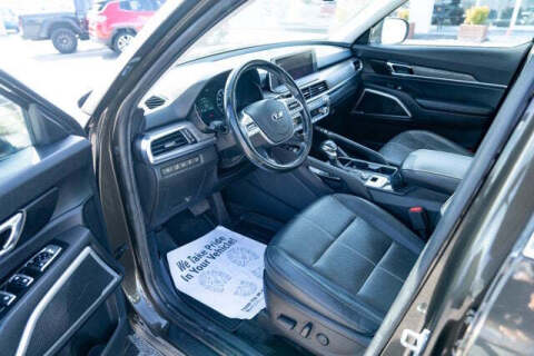 2021 Kia Telluride EX