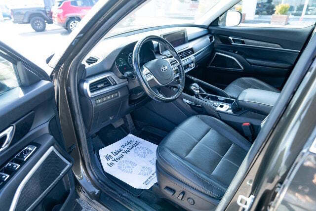 2021 Kia Telluride EX