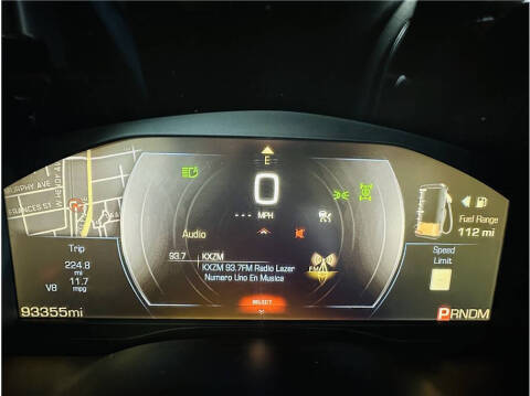 2015 Cadillac Escalade ESV Premium