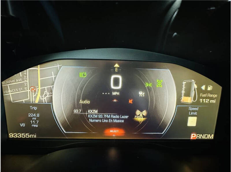 2015 Cadillac Escalade ESV Premium