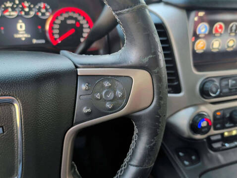 2015 GMC Yukon Denali