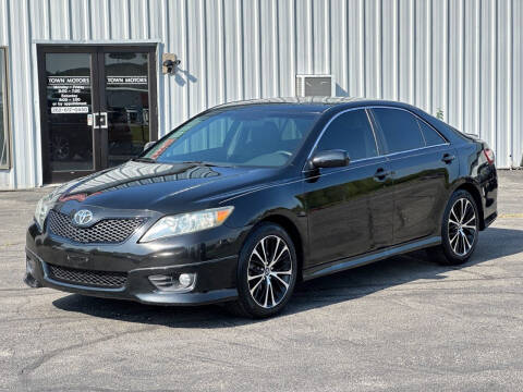 2010 Toyota Camry for sale at Town Motors Waukesha in Waukesha WI