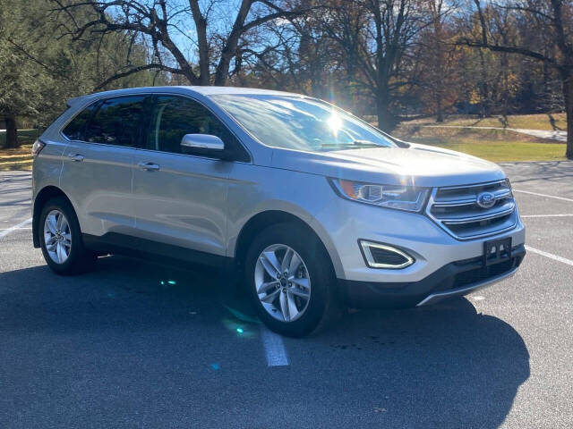 2015 Ford Edge for sale at Bluerock Automotive LLC in Sinking Spring, PA