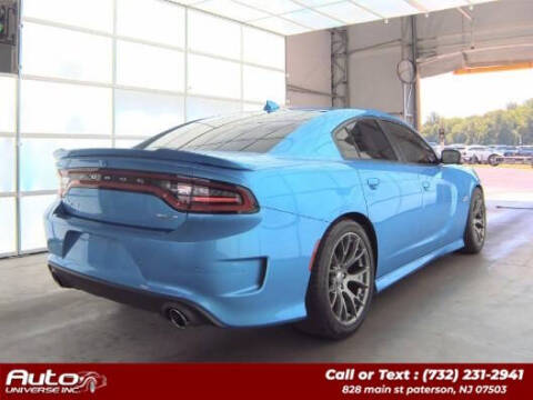 2015 Dodge Charger SRT 392
