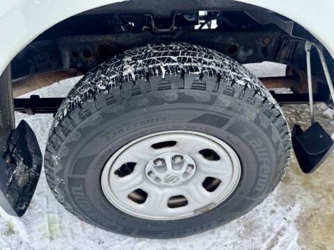 2016 Nissan Frontier S