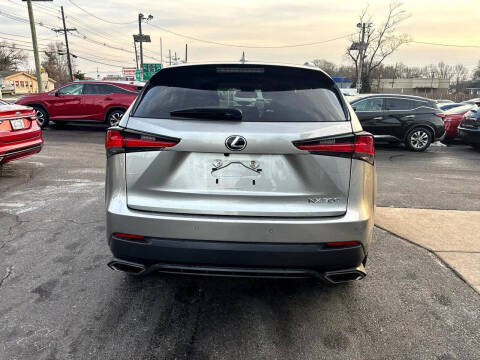 2018 Lexus NX 300 F SPORT