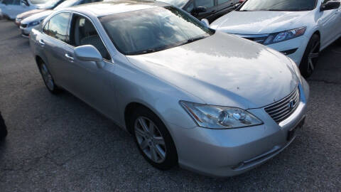 2007 Lexus ES 350 for sale at Unlimited Auto Sales in Upper Marlboro MD