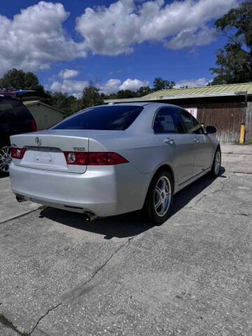 2005 Acura TSX w/Navi