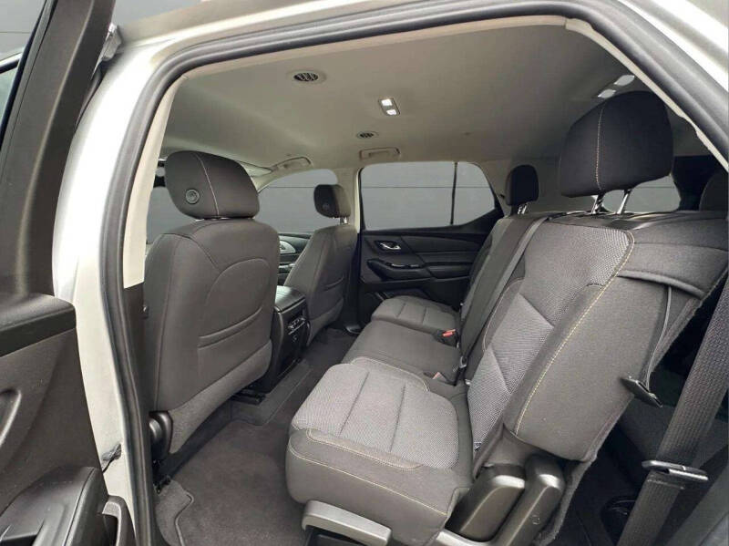 2019 Chevrolet Traverse LS