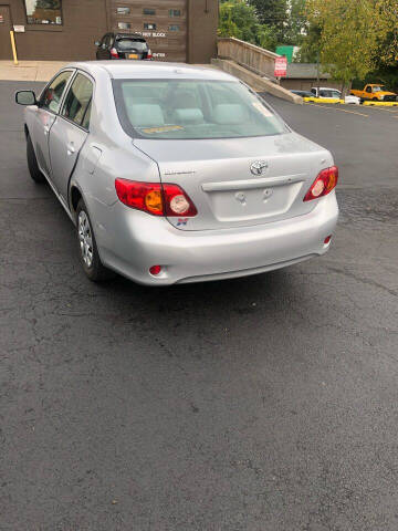 2010 Toyota Corolla for sale at Mike's Auto Sales in Rochester NY