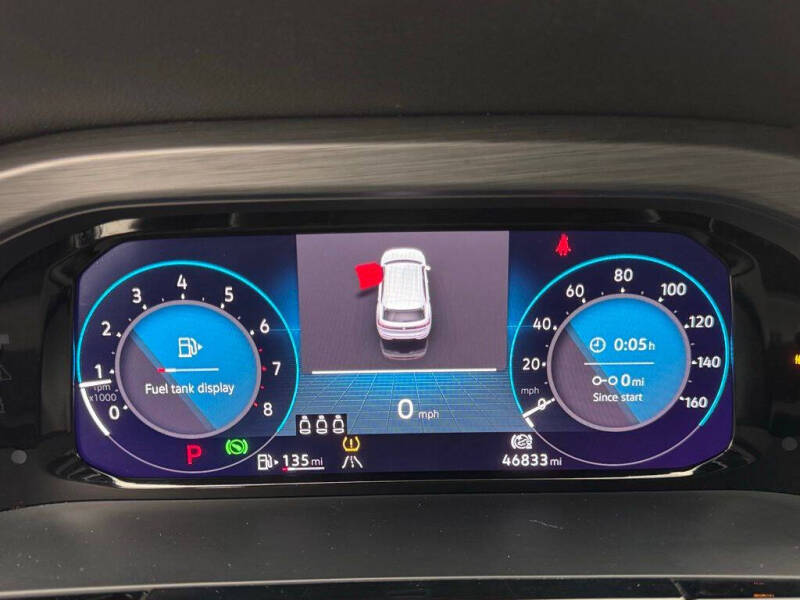 2024 Volkswagen Atlas Cross Sport SE 4Motion