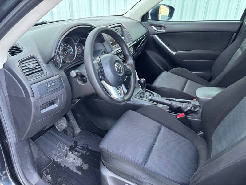 2013 Mazda CX-5 Sport