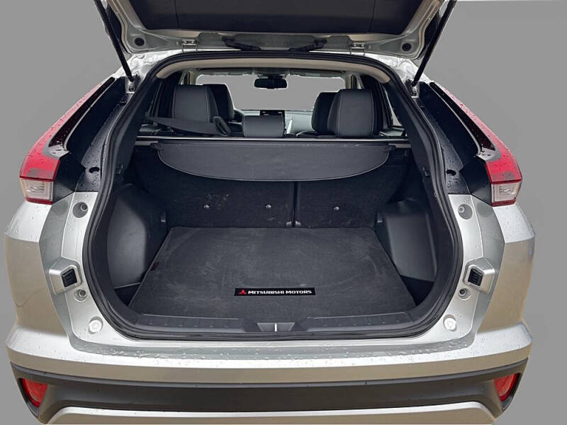 2023 Mitsubishi Eclipse Cross