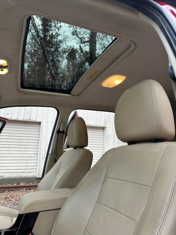 2012 Ford Escape Limited