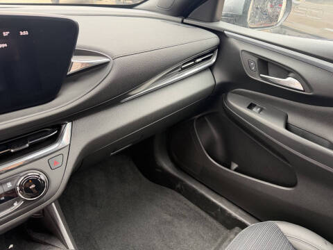 2025 Buick Envista Preferred
