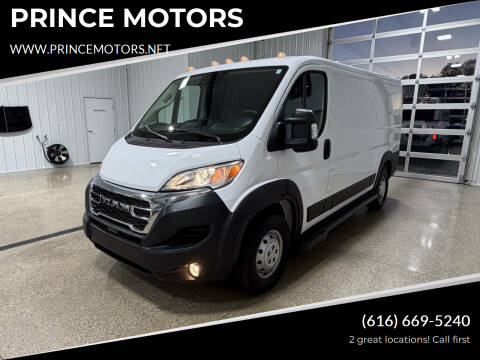 2023 RAM ProMaster 2500 136 WB