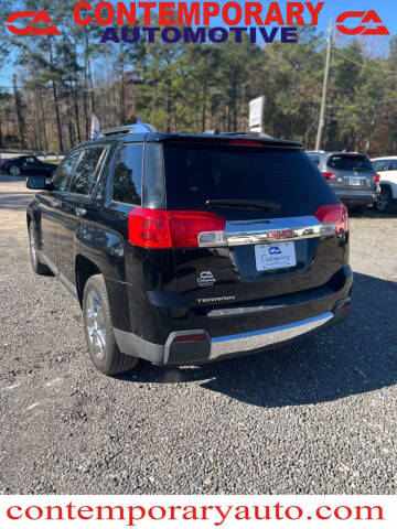 2015 GMC Terrain SLT-2