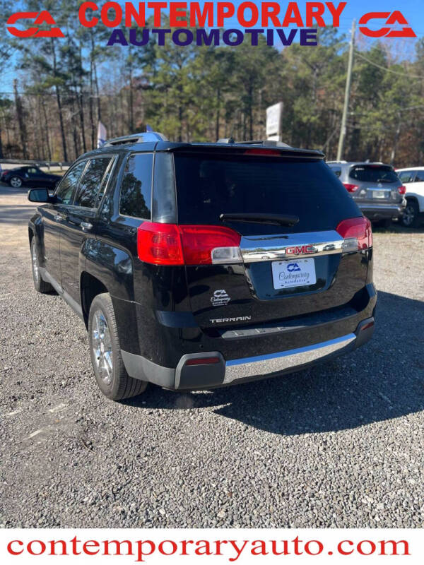 2015 GMC Terrain SLT-2