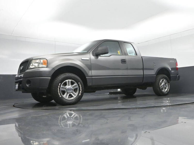 2008 Ford F-150