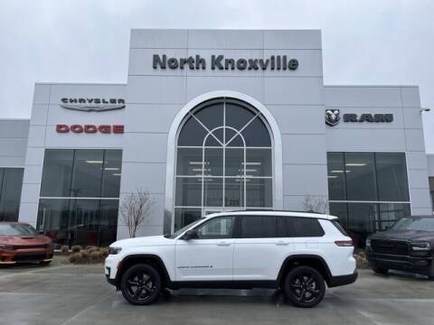 2023 Jeep Grand Cherokee L for sale at SCPNK in Knoxville TN
