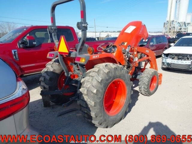 2016 Kubota L4701HST1L