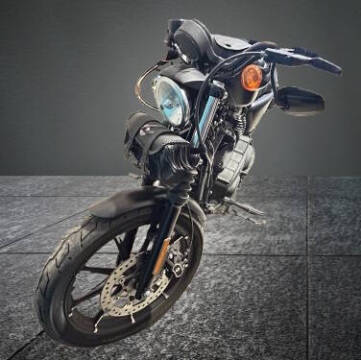 2020 Harley-Davidson Sportster