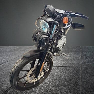 2020 Harley-Davidson Sportster