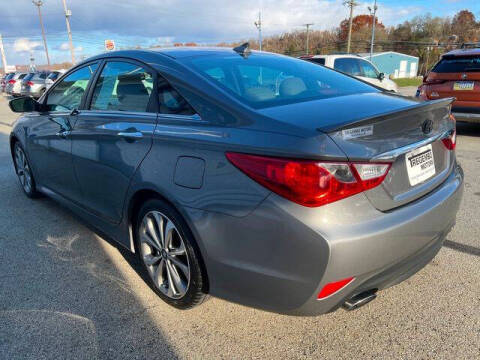 2014 Hyundai Sonata