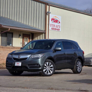 2014 Acura MDX SH-AWD w/Tech