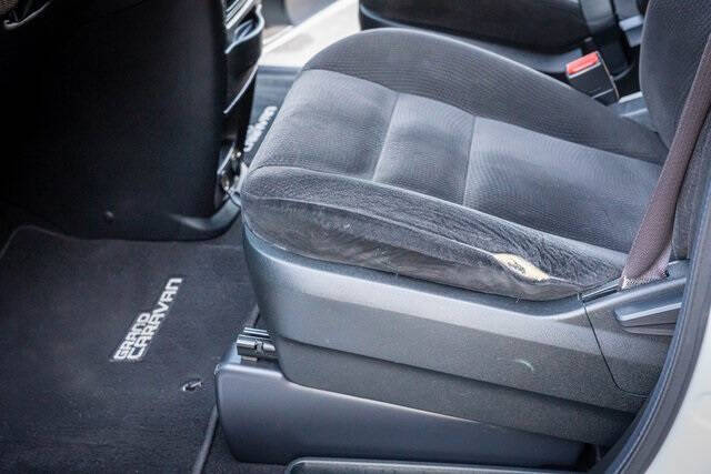 2017 Dodge Grand Caravan SE Plus