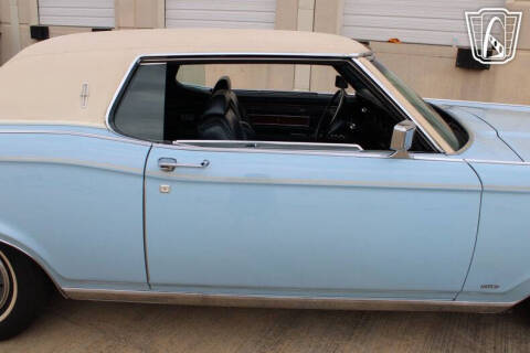 1970 Lincoln Mark III