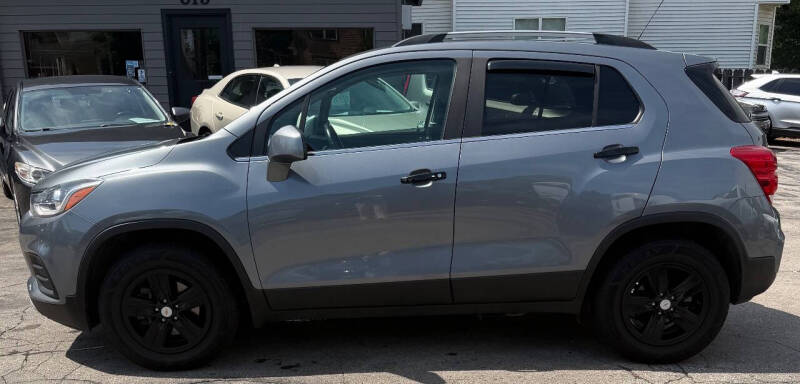 2019 Chevrolet Trax LT