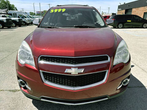 2011 Chevrolet Equinox LT