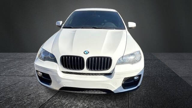 2013 BMW X6 xDrive50i