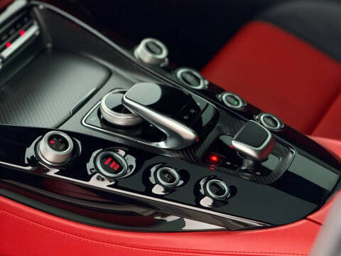 2017 Mercedes-Benz AMG GT S