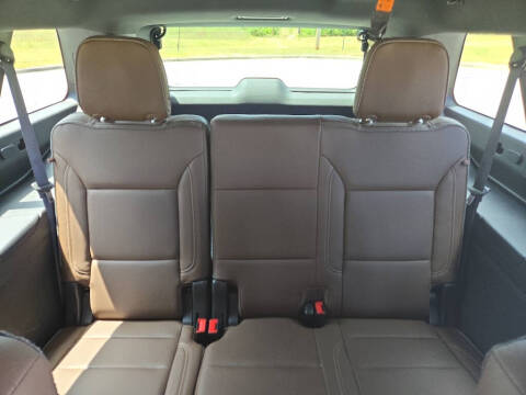 2021 Chevrolet Suburban High Country